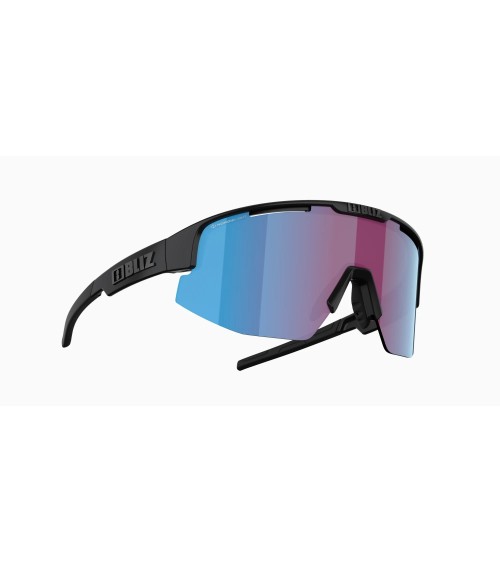 Bliz Matrix Color Nero Opaco | Occhiali Sportivi